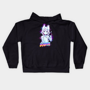 Kon Kemono Jihen Kids Hoodie